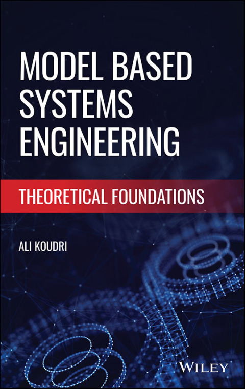 Cover image for book Model Based System Engineering