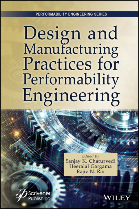 Cover image for book Design and Manufacturing Practices for Performability Engineering