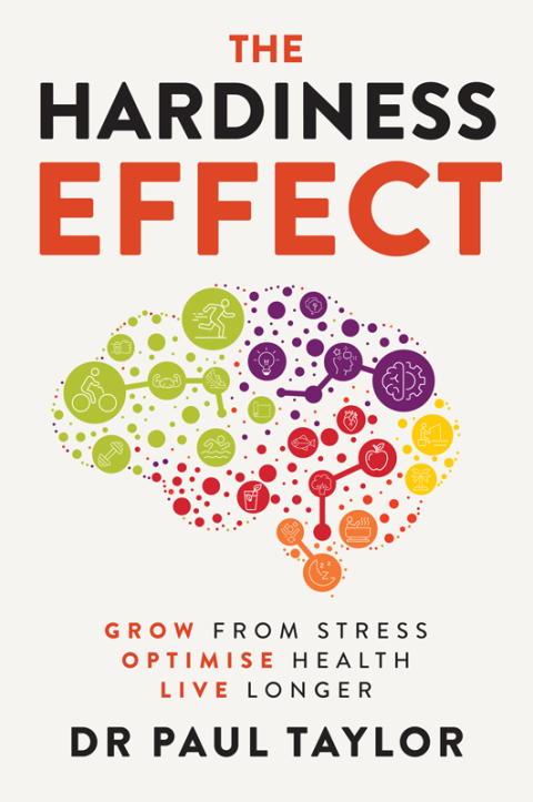 Cover image for book The Hardiness Effect