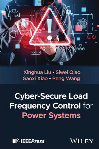 Cyber-Secure Load Frequency Control for Power Systems