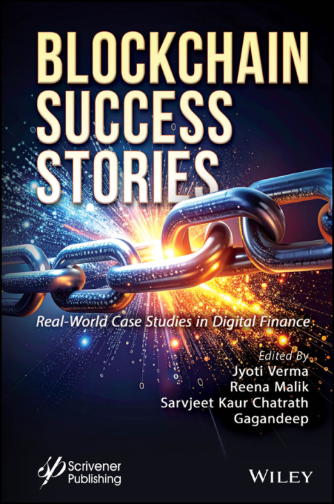 Cover image for book Blockchain Success Stories