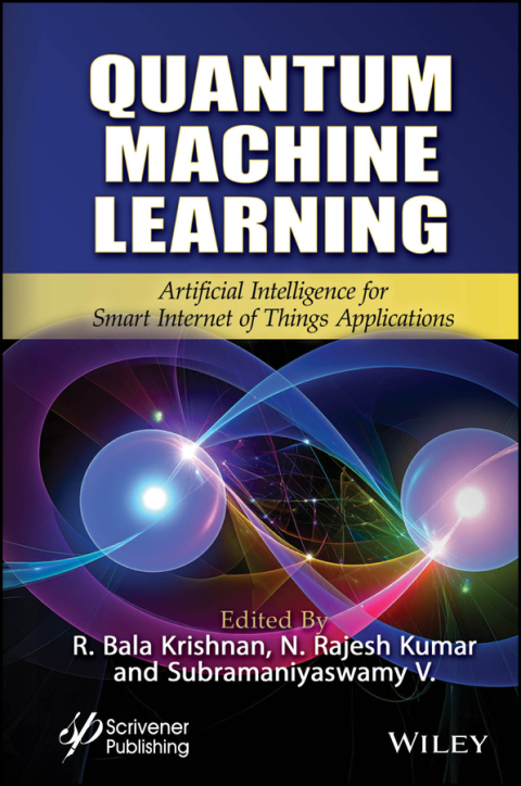 Cover image for book Quantum Machine Learning