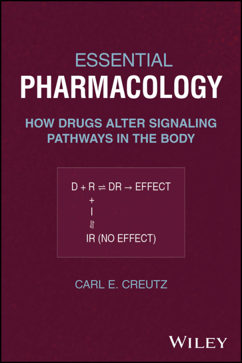 Cover image for book Essential Pharmacology