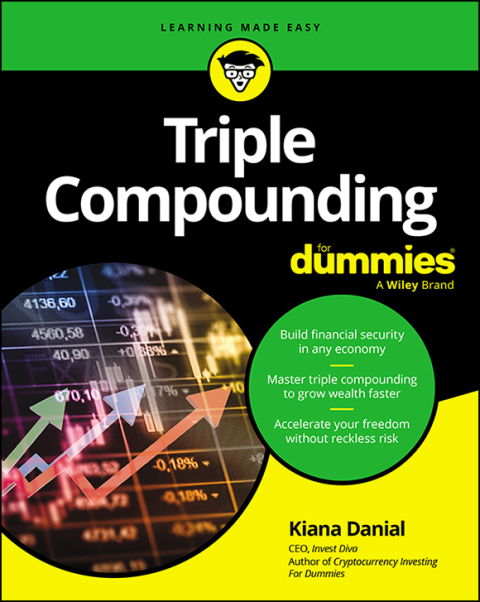 Cover image for book Triple Compounding For Dummies