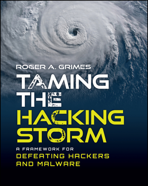 Cover image for book Taming the Hacking Storm