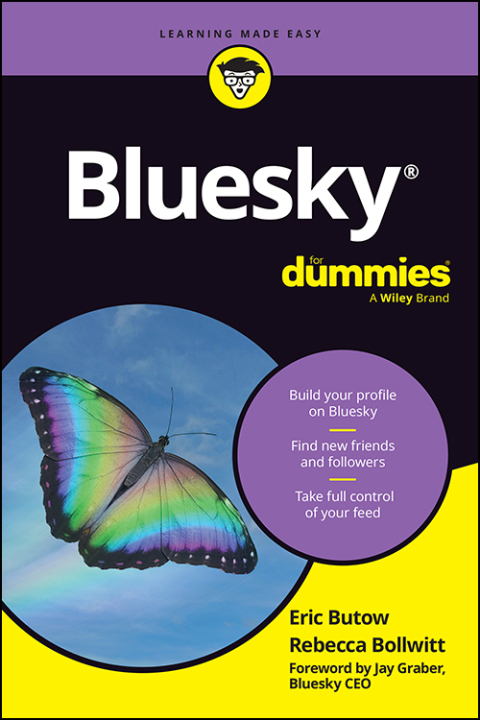 Bluesky For Dummies 