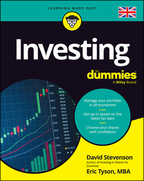 Investing For Dummies, UK Edition 