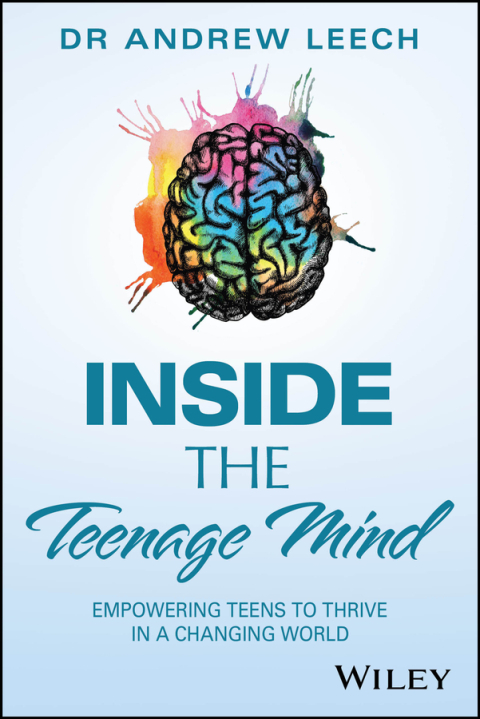 Cover image for book Inside the Teenage Mind