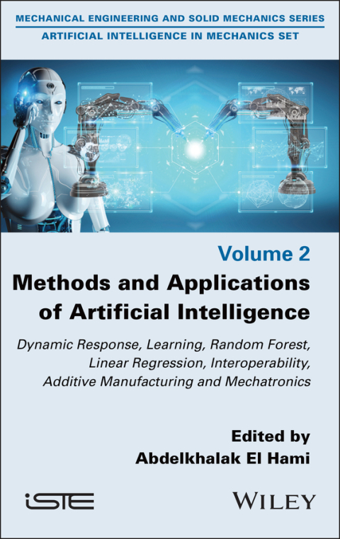 Cover image for book Methods and Applications of Artificial Intelligence