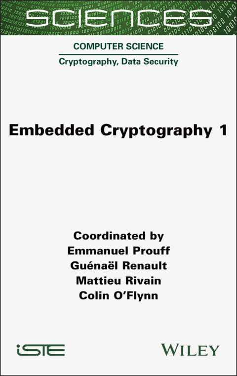 Cover image for book Embedded Cryptography 1