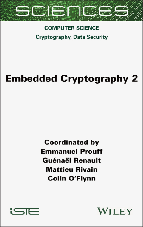 Cover image for book Embedded Cryptography 2
