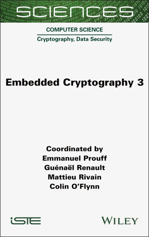 Cover image for book Embedded Cryptography 3