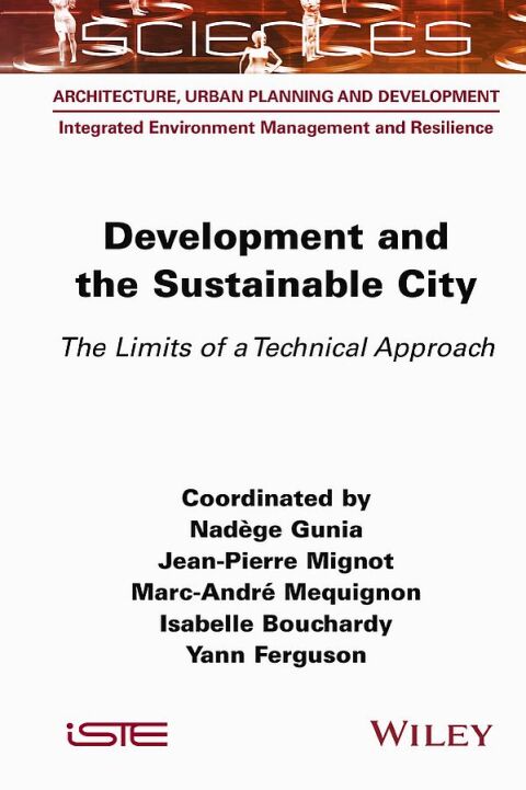 Cover image for book Development and the Sustainable City