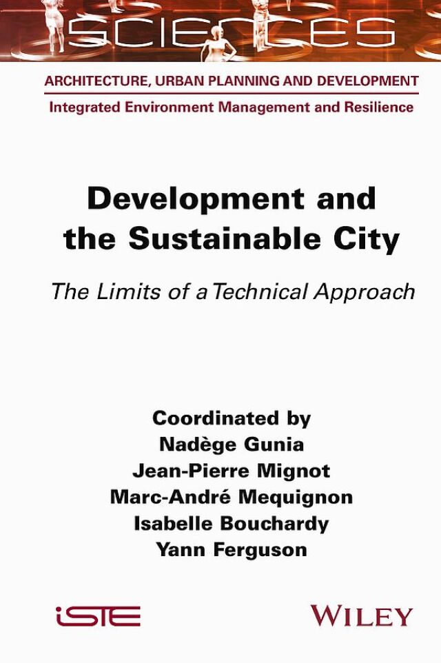 Development and the Sustainable City