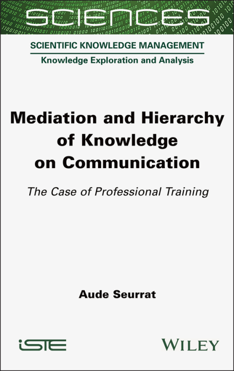 Cover image for book Mediation and Hierarchy of Knowledge on Communication