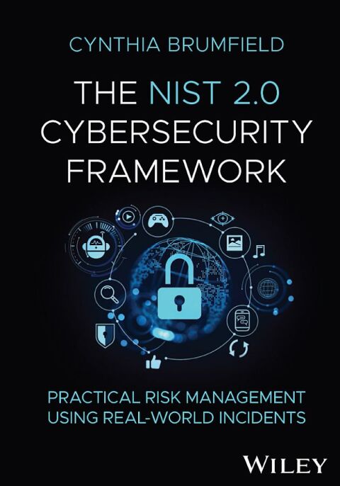 Cover image for book The NIST 2.0 Cybersecurity Framework