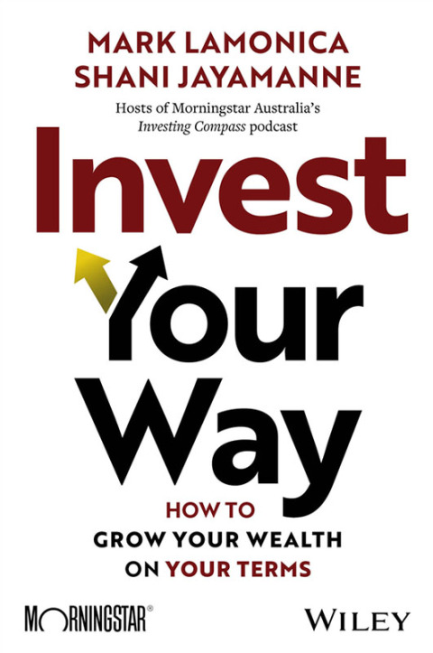 Cover image for book Invest Your Way