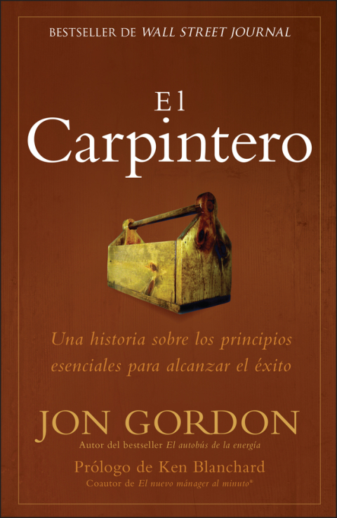 Cover image for book El Carpintero