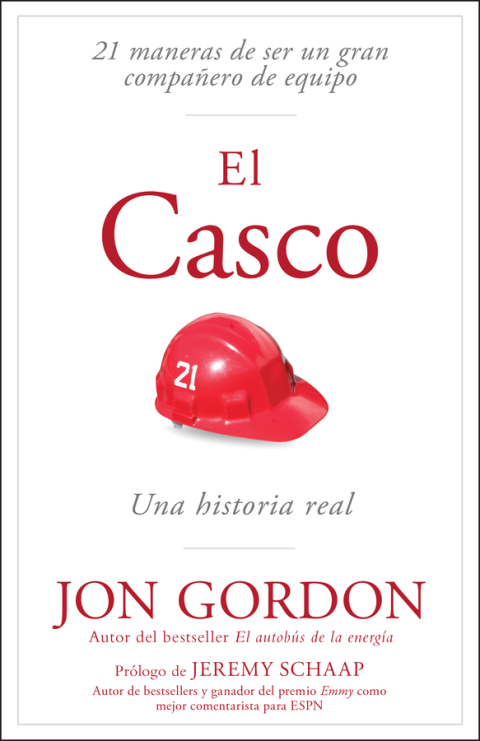 Cover image for book El Casco