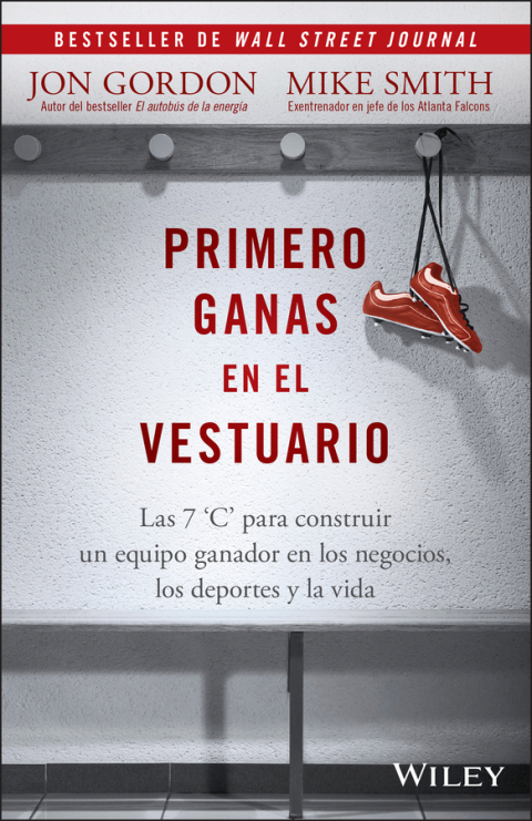 Cover image for book Primero Ganas en El Vestuario