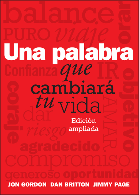 Cover image for book Una Palabra Que Cambiará Tu Vida