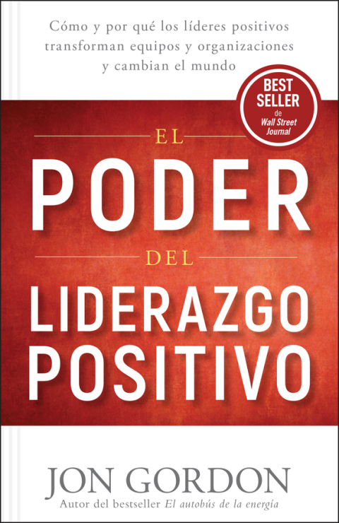 Cover image for book El Poder del Liderazgo Positivo