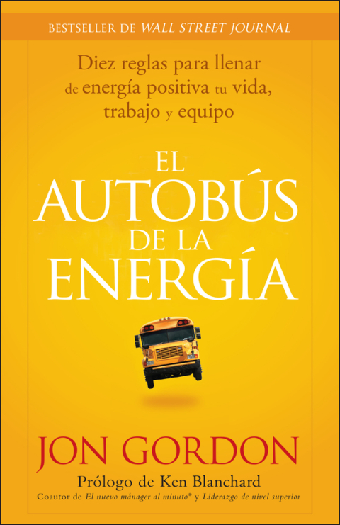 Cover image for book El Bus de la Energía