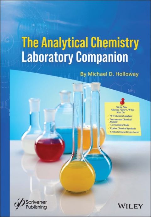 Cover image for book The Analytical Chemistry Laboratory Companion