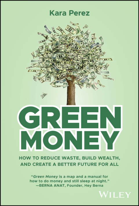 Cover image for book Money for Change