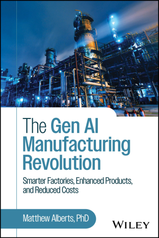 The Gen AI Manufacturing Revolution