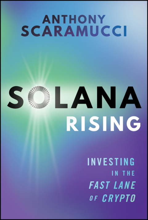 Cover image for book Solana Rising