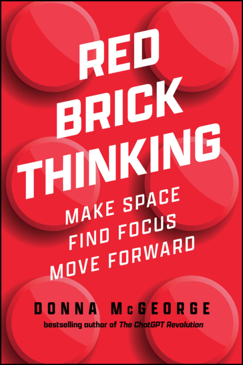 Cover image for book Red Brick Thinking