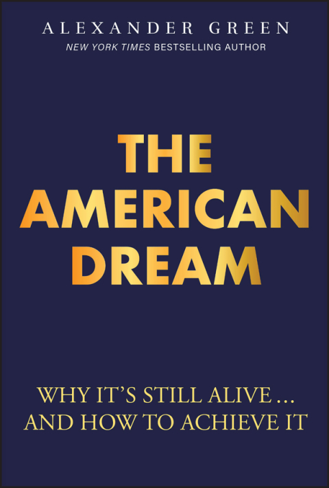Cover image for book The American Dream
