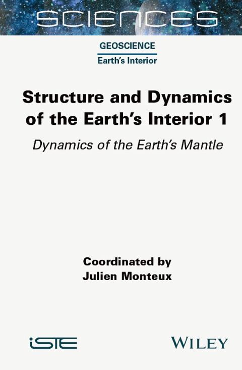 Cover image for book Structure and Dynamics of the Earth's Interior 1
