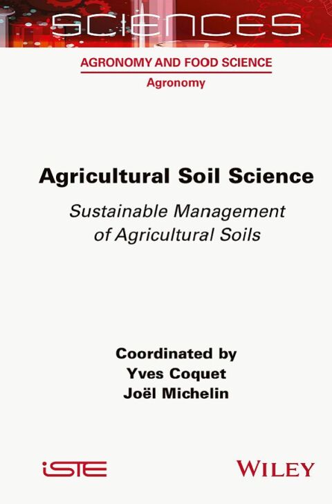 Cover image for book Agricultural Soil Science