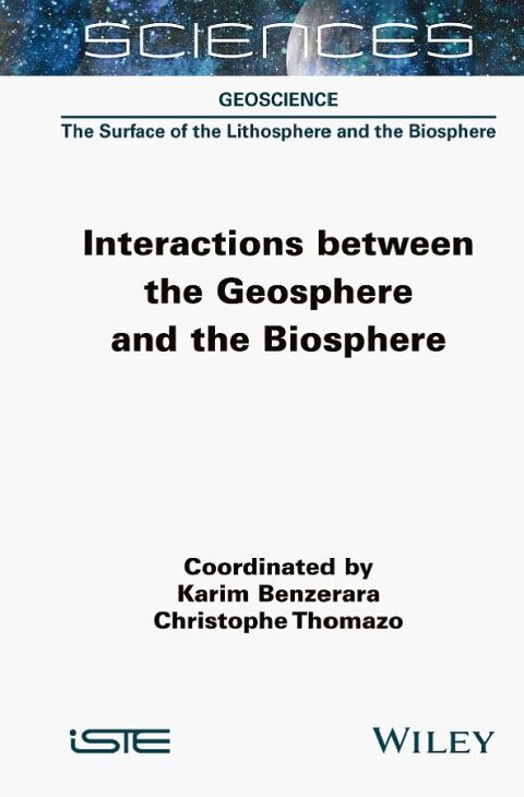 Cover image for book Interactions between the Geosphere and the Biosphere