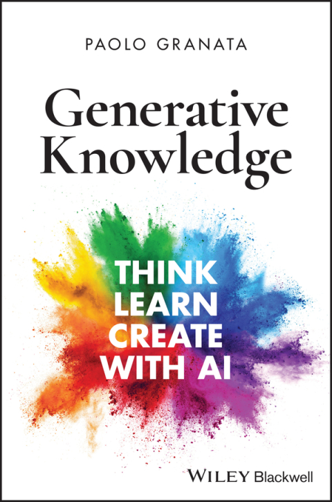 Cover image for book Generative Knowledge