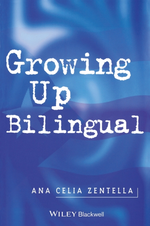 Cover image for book Growing up Bilingual