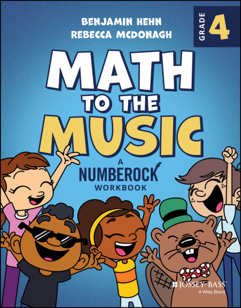Cover image for book Math to the Music