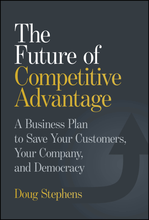 Cover image for book The Future of Competitive Advantage