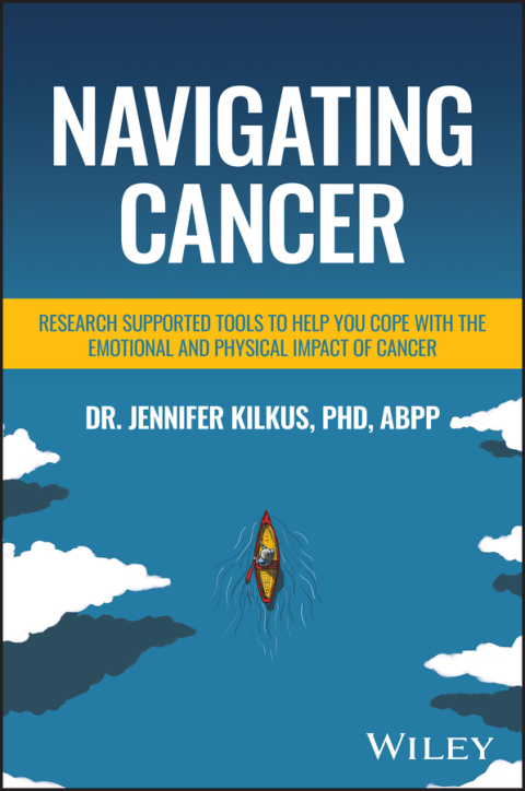 Cover image for book Navigating Cancer