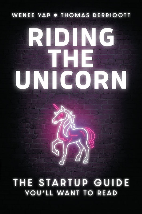 Cover image for book Riding the Unicorn