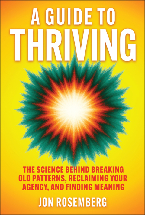 Cover image for book A Guide to Thriving