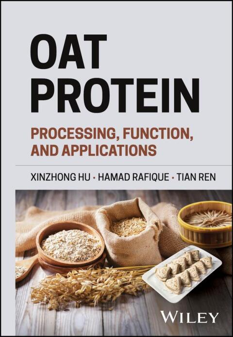 Cover image for book Oat Protein