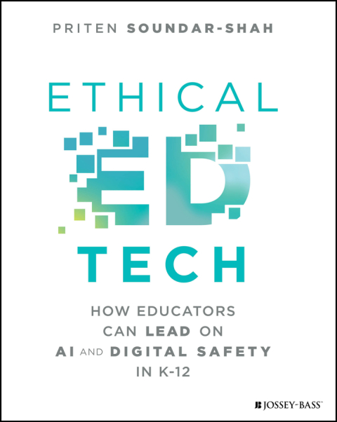 Cover image for book Ethical Ed Tech