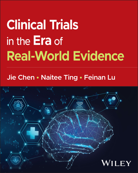 Cover image for book Clinical Trials in the Era of Real-World Evidence