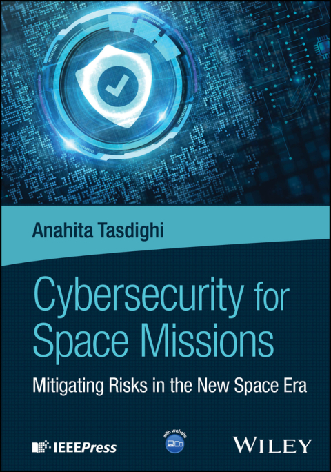 Cover image for book Cybersecurity for Space Missions