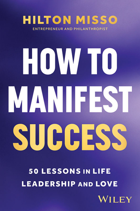 Cover image for book How to Manifest Success