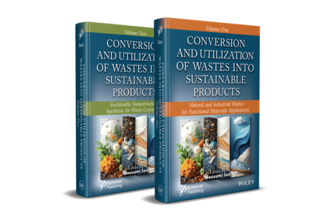 Cover image for book Conversion and Utilization of Wastes into Sustainable Products