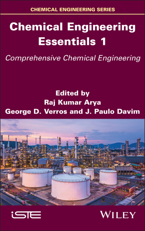 Cover image for book Chemical Engineering Essentials, Volume 1